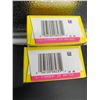 Image 2 : Pepto-Bismol Chewables, 2 Boxes x 12