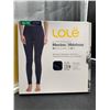 Image 1 : Lole Women’s Merino Base Layer Bottoms XL/TTG