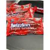 Image 2 : Lot of Five Packs of Twizzlers Strawberry Twists, 454g Each