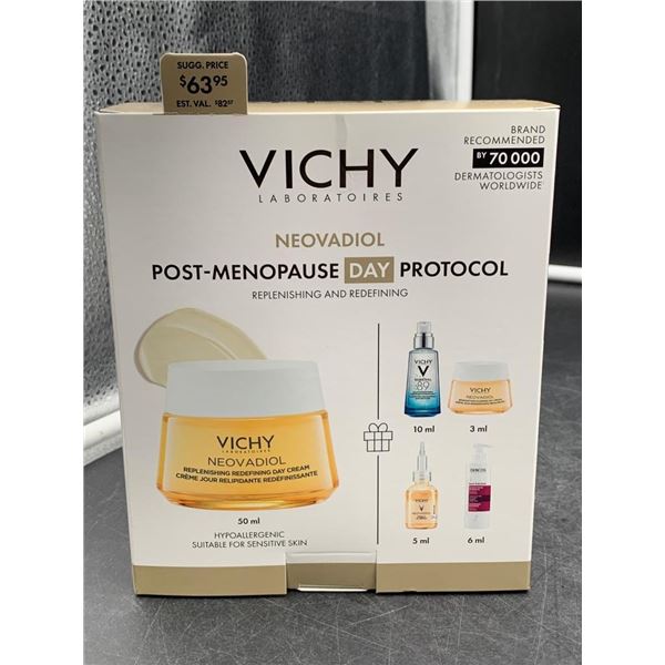 Vichy Neovadiol Post-Menopause Day Protocol Set
