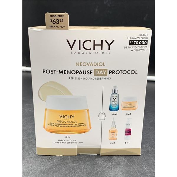 Vichy Neovadiol Post-Menopause Day Protocol Set