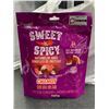 Image 2 : Sweet ‘N Spicy Watermelon Rings Chamoy 140g (Lot of 10)