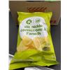 Image 2 : Box of 10 Bags of Couche-Tard Dill Pickle Potato Chips, 66g Each