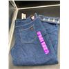 Image 1 : Men’s Wrangler Relaxed Fit Thermal Jeans 40×30