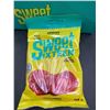 Image 2 : Sweet Sixteen Classic Licorice Ribbons, 8 x 125g Packs