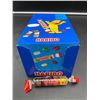 Image 1 : Haribo Roulette Candy Box with 50 Rolls, 25g Each