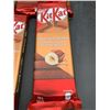 Image 2 : Lot of Six Nestle KitKat Hazelnut Crunch Bars 7 x 120g