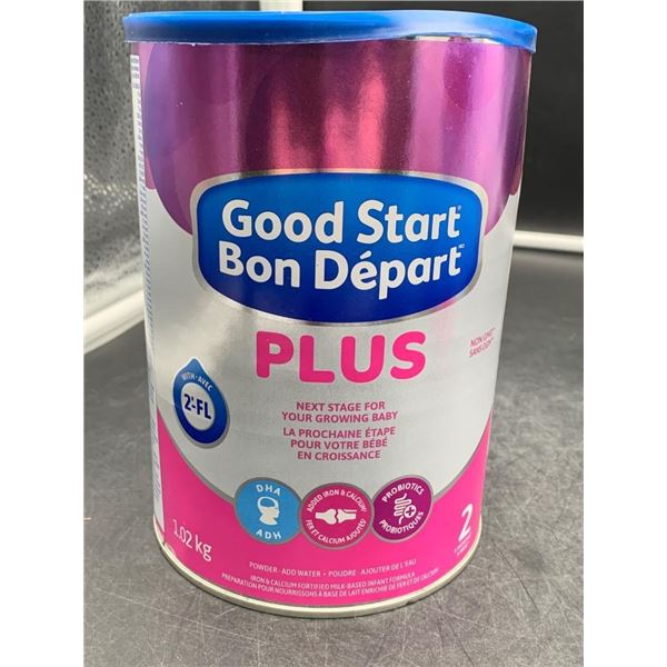 Good Start Bon Depart Plus Baby Formula 1.02 kg