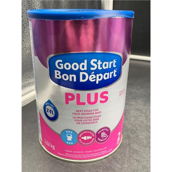 Good Start Bon Depart Plus Baby Formula, 1.02 kg