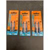 Image 1 : Spyder 2-Inch PH1 DuraBits 3-Pack, Lot of Three