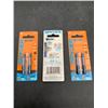 Image 2 : Spyder 2-Inch PH1 DuraBits 3-Pack, Lot of Three