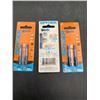 Image 2 : Spyder 2-Inch PH1 DuraBits 3-Pack, Lot of Three