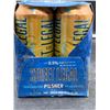 Image 2 : Street Legal Non-Alcoholic Pilsner 4-Pack (473 ml Cans)
