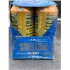 Image 2 : Street Legal De-alcoholized Pilsner Pack (4 x 473ml)