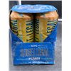 Image 2 : Street Legal Non-Alcoholic Pilsner 4-Pack (473 ml Cans)
