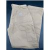Image 1 : Carhartt Relaxed Fit 34×32 Beige Work Pants