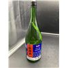 Image 1 : 1.5L Shirakiku Salted Cooking Sake Bottle (8% Alc./Vol.)