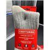 Image 3 : Craftsman Classic 3pk Wool Work Socks, Size 10-13, Men’s
