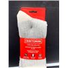 Image 2 : Craftsman Classic 3pk Wool Work Socks, Size 10-13, Men’s