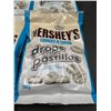 Image 2 : Lot of 12 Hershey’s Cookies ‘n’ Creme Candy, 104g Each