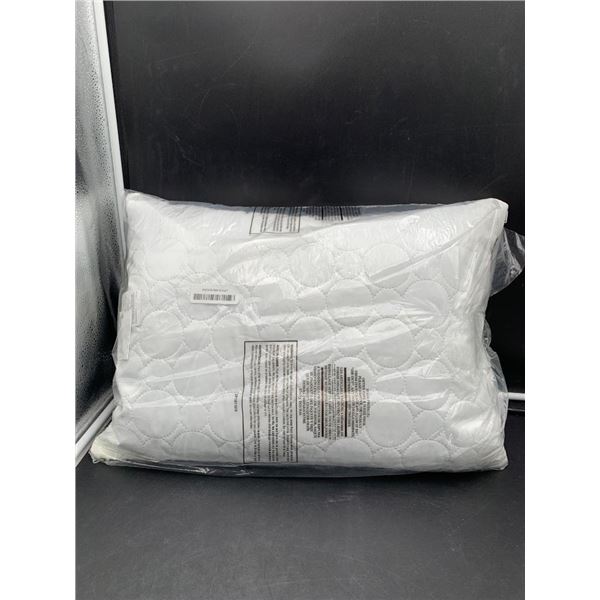 FXI Quilted Pillow with Polyester Filling
