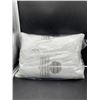 Image 1 : FXI Quilted Pillow with Polyester Filling