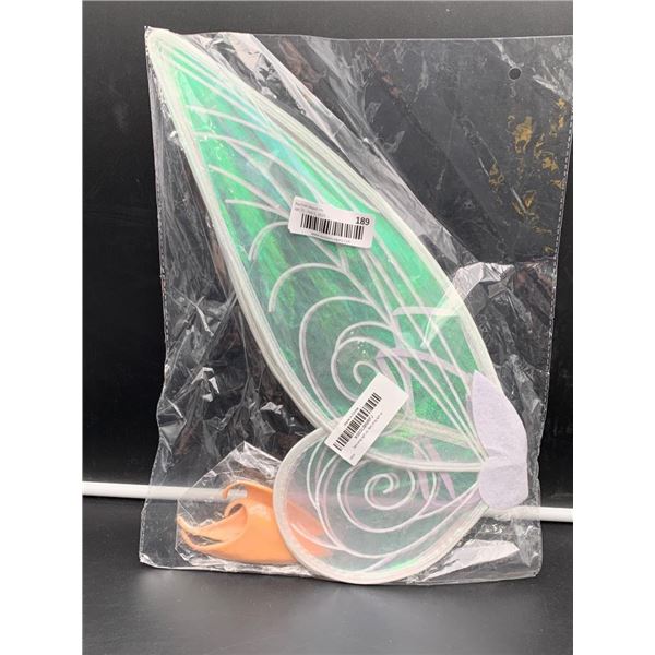 Light-Up Fairy Wings