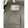 Image 3 : Nike Force Black Graphic T-Shirt with Tags-Large