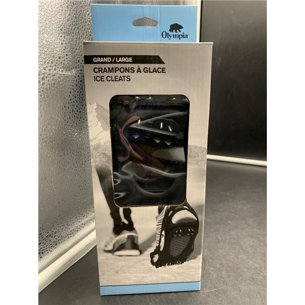 Olympia Ice Cleats in Large