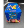 Image 1 : Haribo Roulette Candy Box, 50 x 25g Rolls
