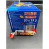 Image 2 : Haribo Roulette Candy Box, 50 x 25g Rolls
