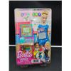 Image 1 : Barbie Teacher Playset with Accessories