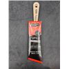 Image 2 : Set of 5 Bennett Superior Paintbrushes – 1.5 Inch