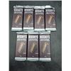 Image 1 : Lot of Seven Hershey’s Creamy Milk Chocolate Bars