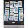 Image 1 : Lot of 12 Hershey’s Cookies ‘n’ Creme Drops (104g Each)