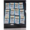 Image 1 : Lot of 12 Hershey’s Cookies ‘n’ Creme Drops Pastilles, 104g Each