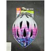 Image 1 : Bell Youth Bike Helmet for Ages 8-14 with Purple Design