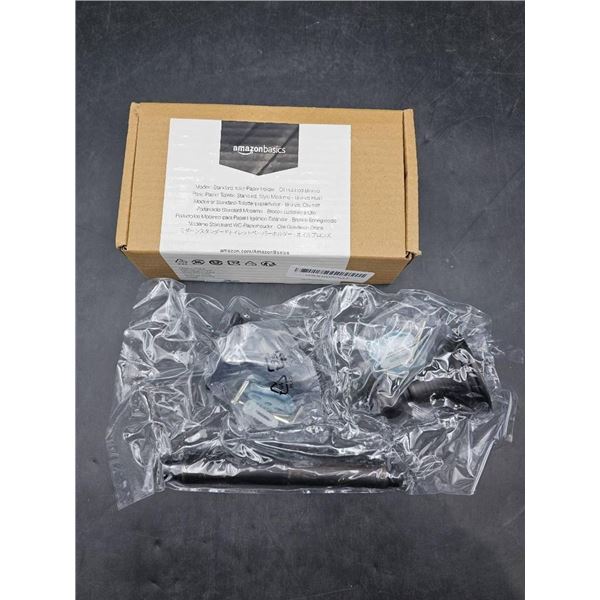 SUGATSUNE Soft-Close Door Damper Set in Black Finish