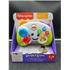 Image 1 : Fisher-Price Laugh & Learn Game & Learn Controller for 6-36 Months