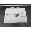 Image 2 : Pack of 3 Boss Classic V-Neck T-Shirts, Size L