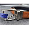 Image 2 : Tommy Hilfiger Reversible Leather Belt