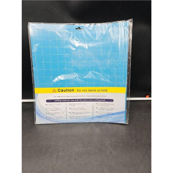 Realike 12×12 LightGrip Cutting Mat for Cricut