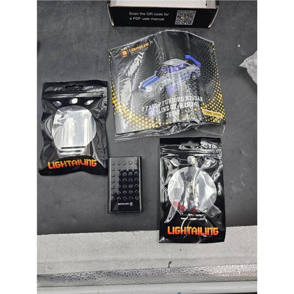 Lightailing LED Kit for Car Building Set