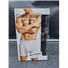Image 1 : Calvin Klein 5-Pack Cotton Boxer Briefs, Size Large