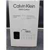 Image 2 : Calvin Klein 5-Pack Cotton Boxer Briefs, Size Large