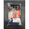 Image 2 : Hanes Men’s 4-Pack Boxer Brief Set, Size Large