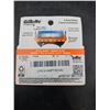 Image 2 : Gillette Fusion5 Razor Blade Cartridges, Pack of 4
