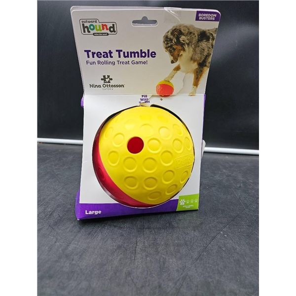 Outward Hound Nina Ottosson Treat Tumble Large
