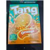 Image 2 : Set of Four Tang Orange Powder Drink Mix 276g