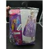 Image 1 : Disney Princess Rapunzel Costume for Adults Size S/P (4-6)